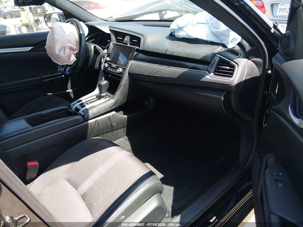 19XFC2F89LE206424 2020 HONDA CIVIC photo no. 5