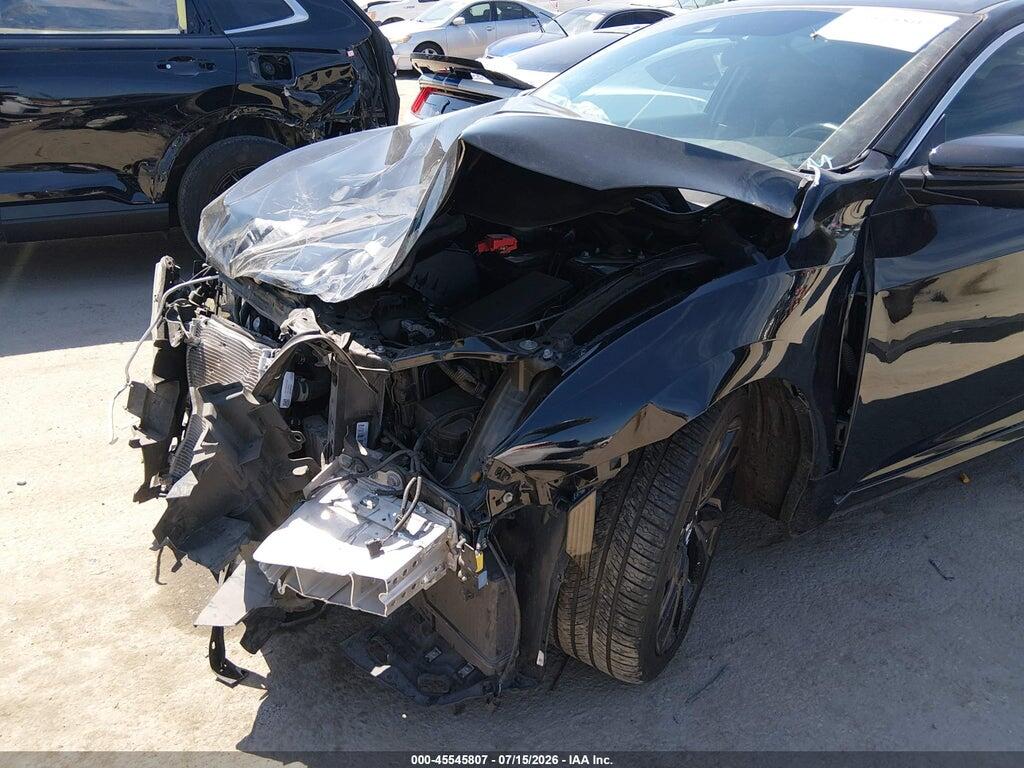 19XFC2F89LE206424 2020 HONDA CIVIC photo no. 6