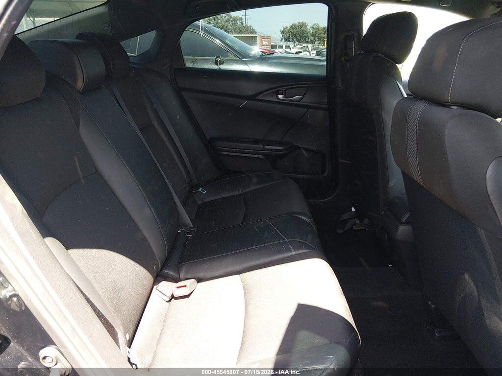 19XFC2F89LE206424 2020 HONDA CIVIC photo no. 8