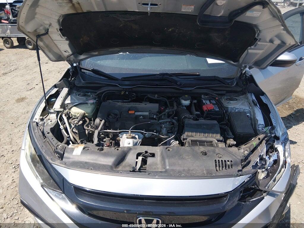 2HGFC2F8XLH550625 2020 HONDA CIVIC photo no. 10