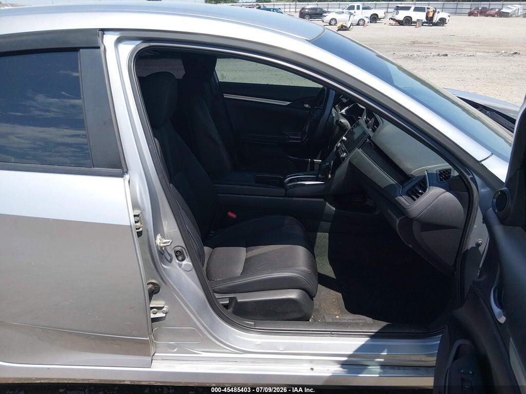 2HGFC2F8XLH550625 2020 HONDA CIVIC photo no. 5