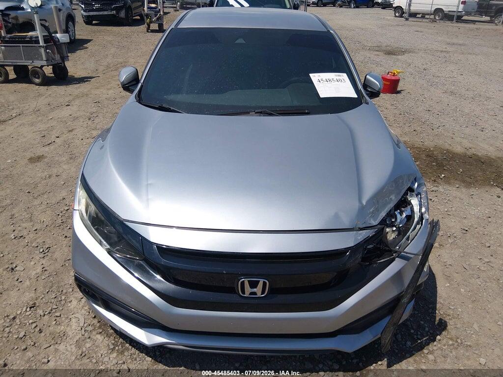 2HGFC2F8XLH550625 2020 HONDA CIVIC photo no. 6