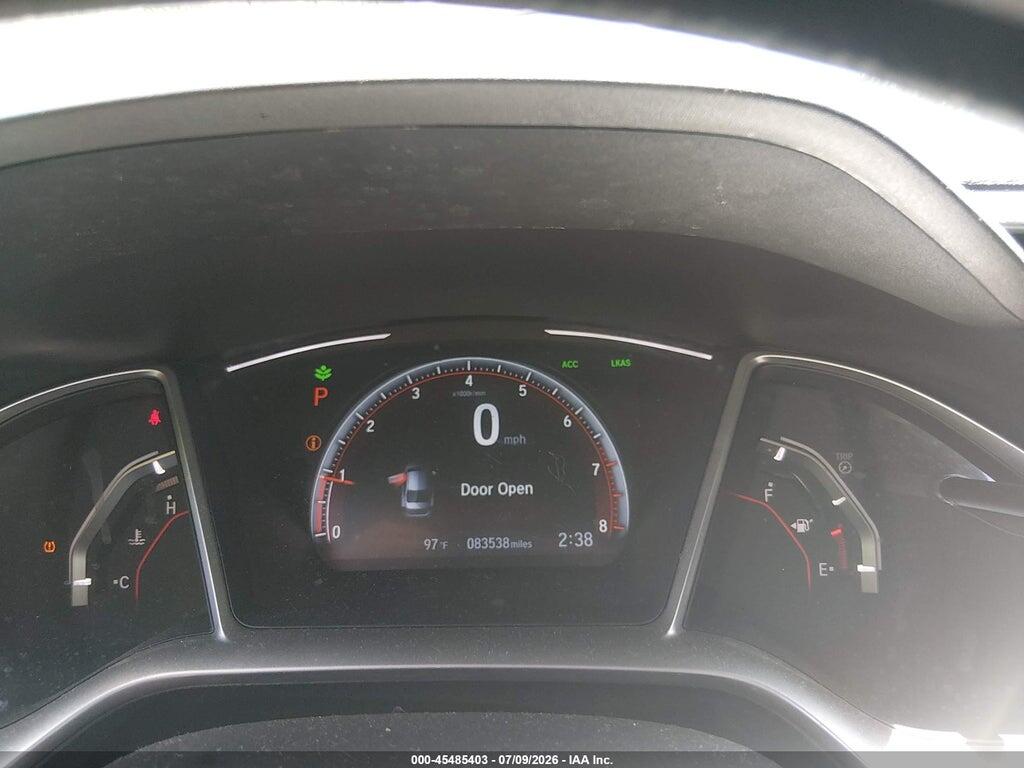 2HGFC2F8XLH550625 2020 HONDA CIVIC photo no. 7