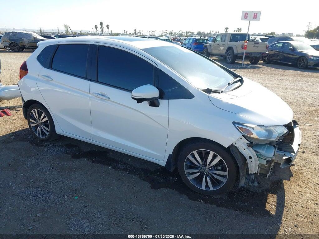 3HGGK5H82FM772734 2015 HONDA FIT photo no. 1