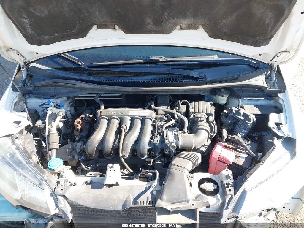 3HGGK5H82FM772734 2015 HONDA FIT photo no. 10