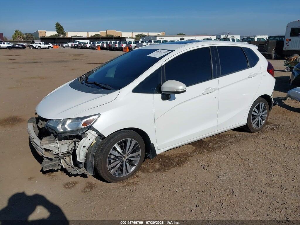 3HGGK5H82FM772734 2015 HONDA FIT photo no. 2