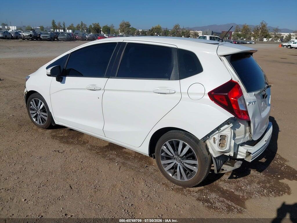 3HGGK5H82FM772734 2015 HONDA FIT photo no. 3