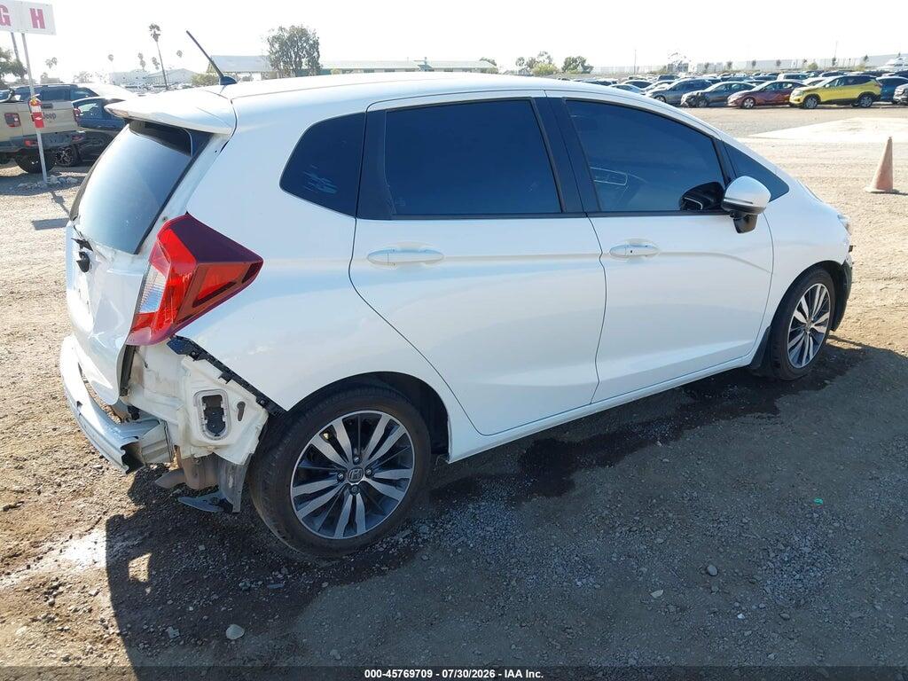 3HGGK5H82FM772734 2015 HONDA FIT photo no. 4