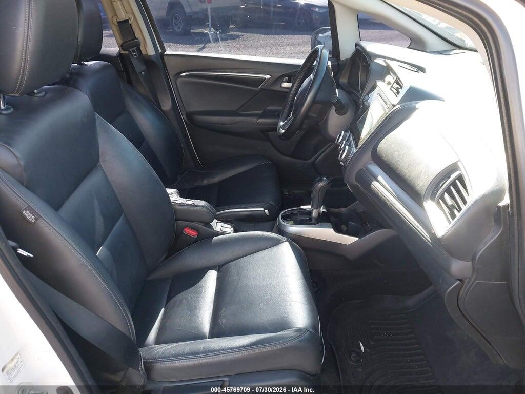 3HGGK5H82FM772734 2015 HONDA FIT photo no. 5