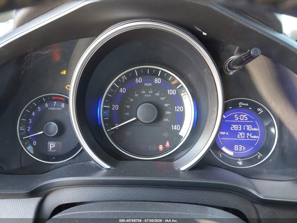 3HGGK5H82FM772734 2015 HONDA FIT photo no. 7