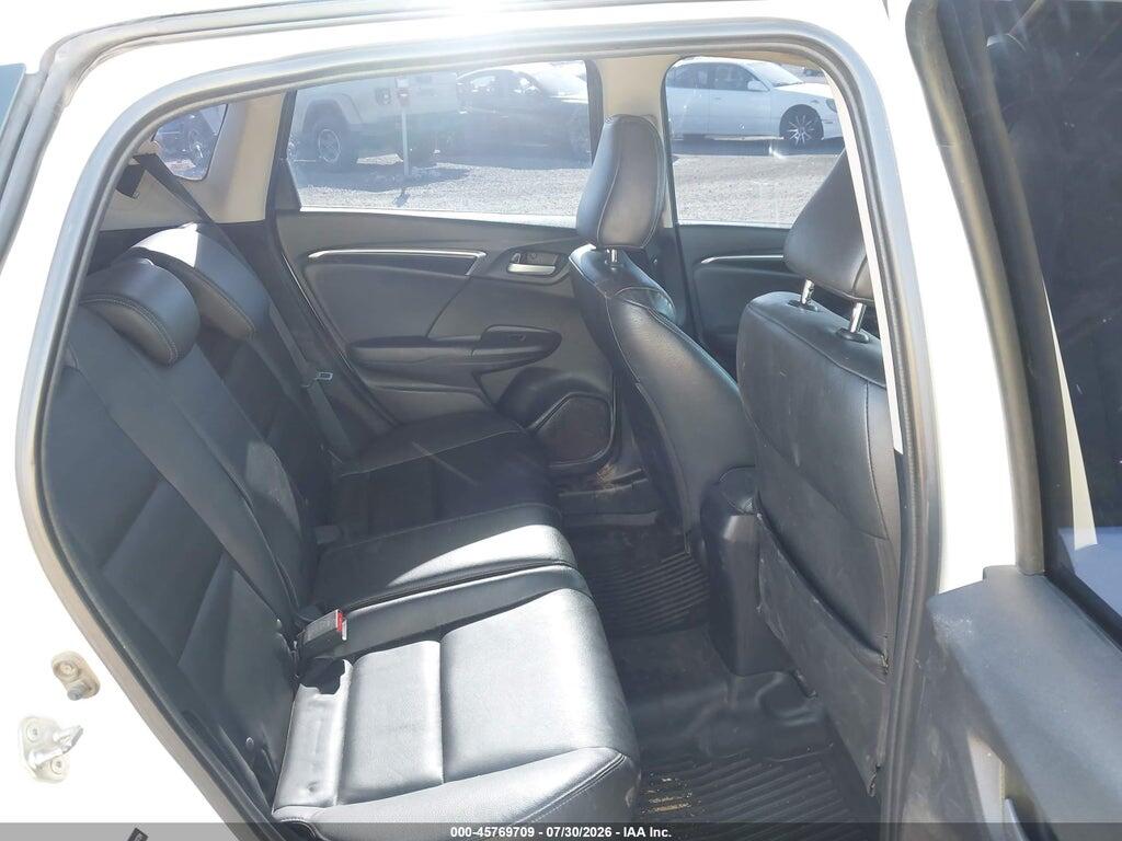 3HGGK5H82FM772734 2015 HONDA FIT photo no. 8