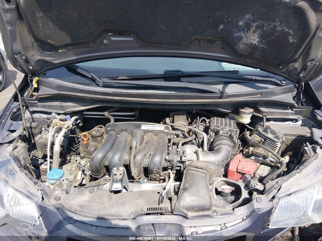 3HGGK5G54FM724627 2015 HONDA FIT photo no. 10