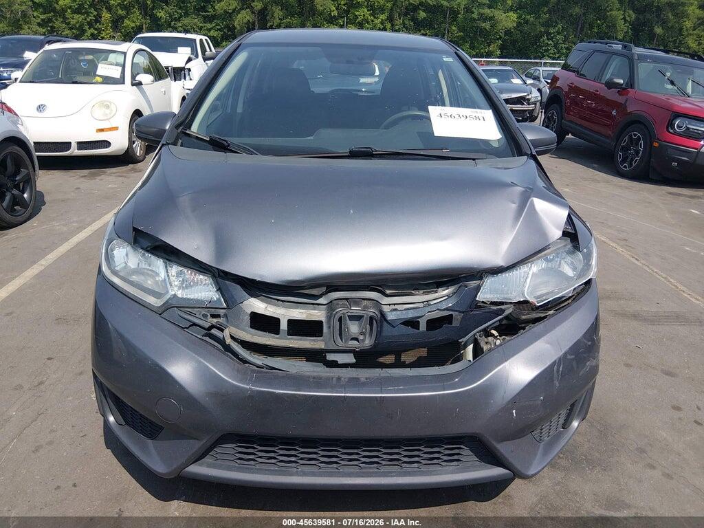 3HGGK5G54FM724627 2015 HONDA FIT photo no. 12