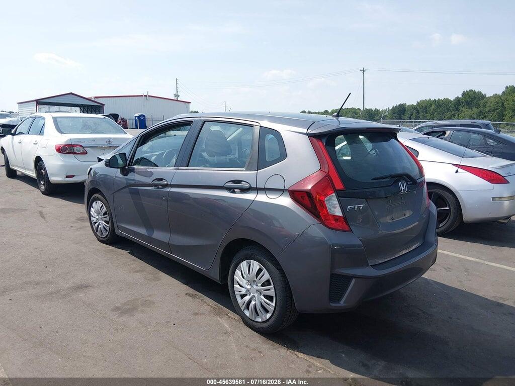 3HGGK5G54FM724627 2015 HONDA FIT photo no. 3