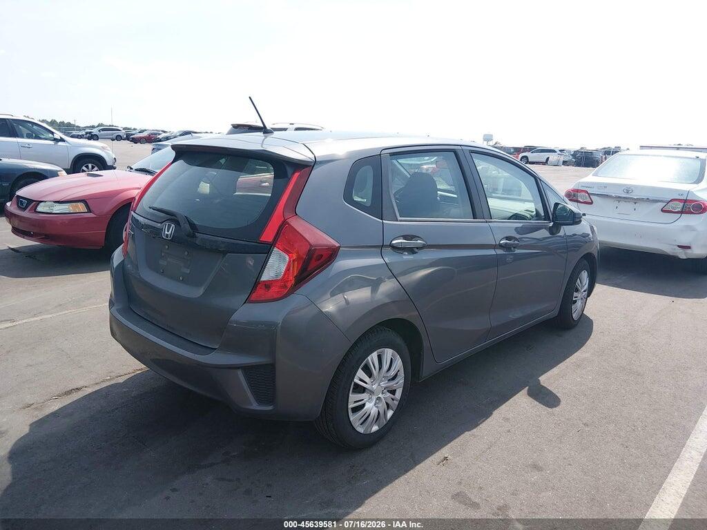 3HGGK5G54FM724627 2015 HONDA FIT photo no. 4