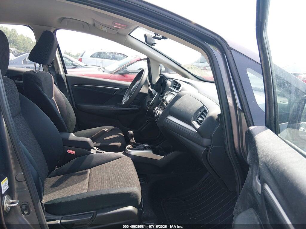 3HGGK5G54FM724627 2015 HONDA FIT photo no. 5
