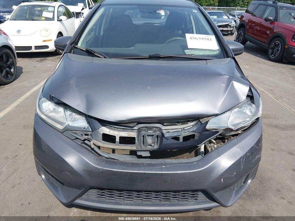 3HGGK5G54FM724627 2015 HONDA FIT photo no. 6
