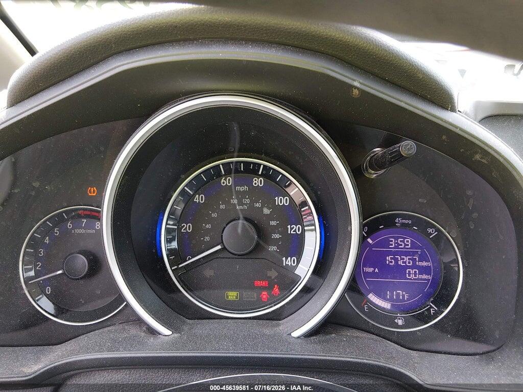 3HGGK5G54FM724627 2015 HONDA FIT photo no. 7