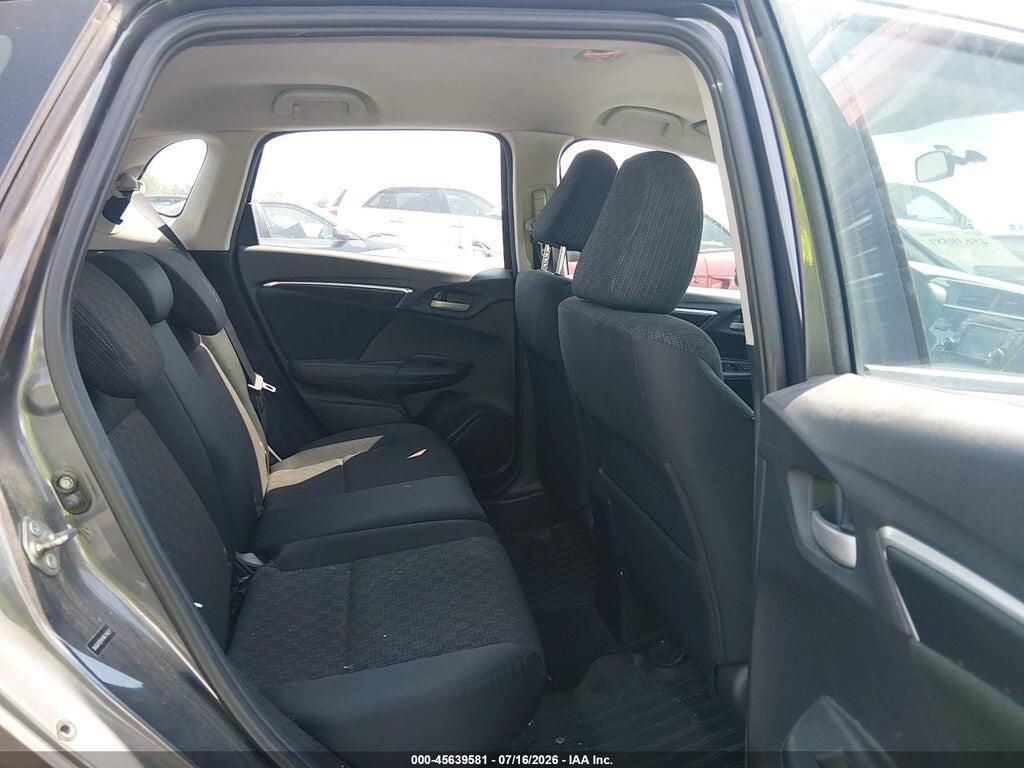 3HGGK5G54FM724627 2015 HONDA FIT photo no. 8