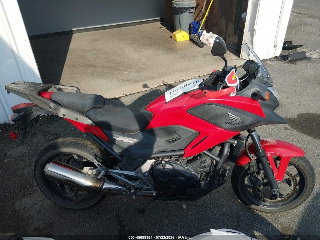 JH2RC6301FK100285 2015 HONDA NC700X photo no. 12