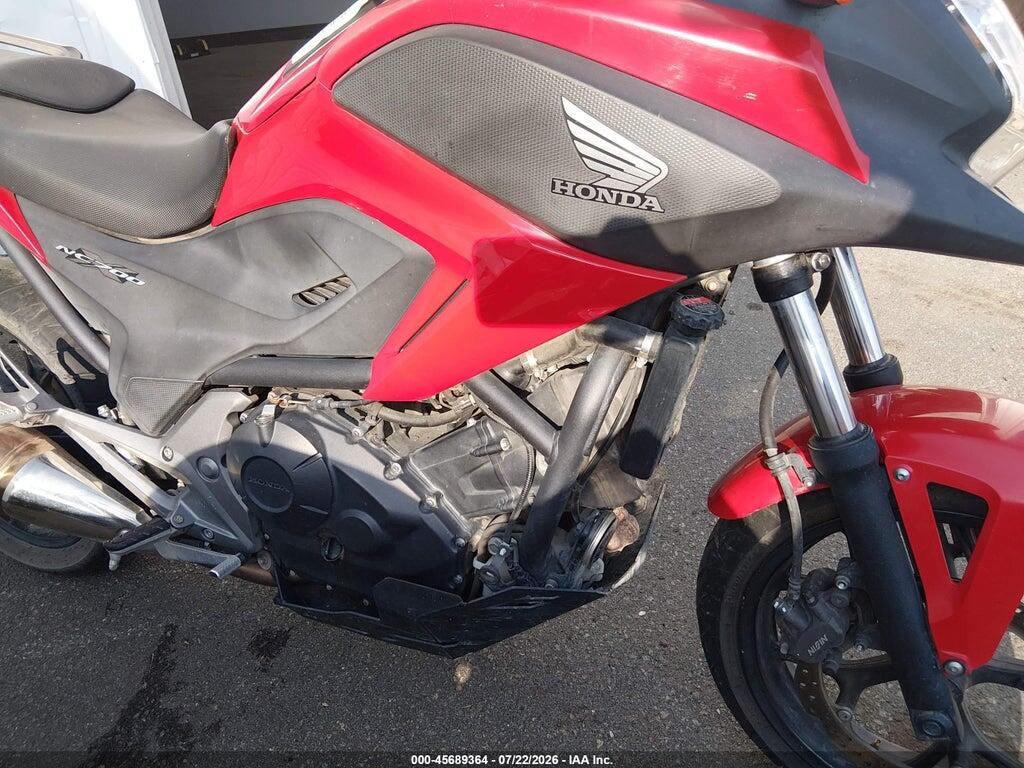 JH2RC6301FK100285 2015 HONDA NC700X photo no. 8
