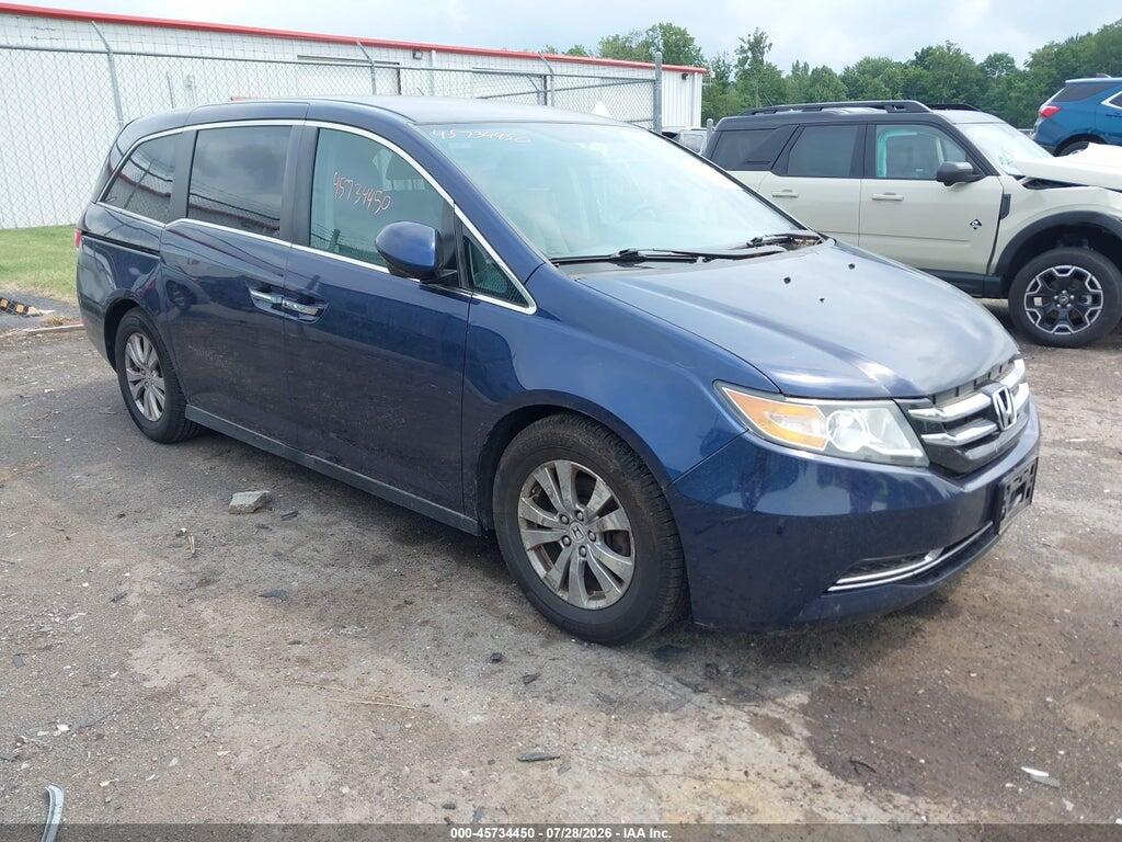 5FNRL5H47FB040251 2015 HONDA ODYSSEY photo no. 1