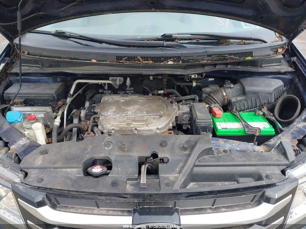 5FNRL5H47FB040251 2015 HONDA ODYSSEY photo no. 10