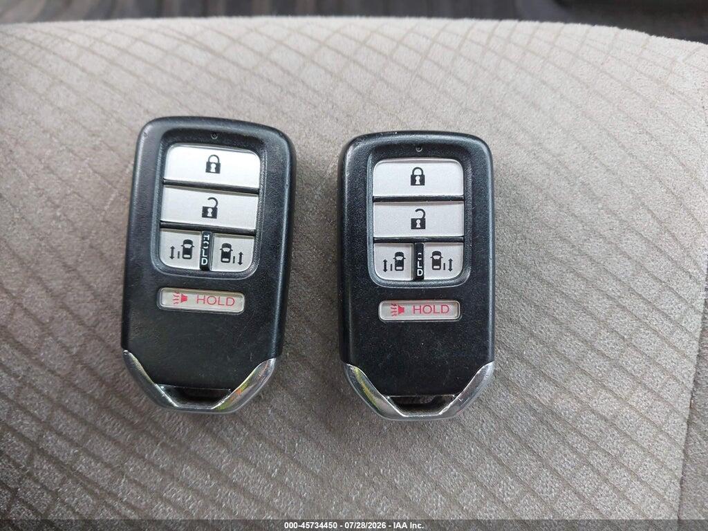 5FNRL5H47FB040251 2015 HONDA ODYSSEY photo no. 11