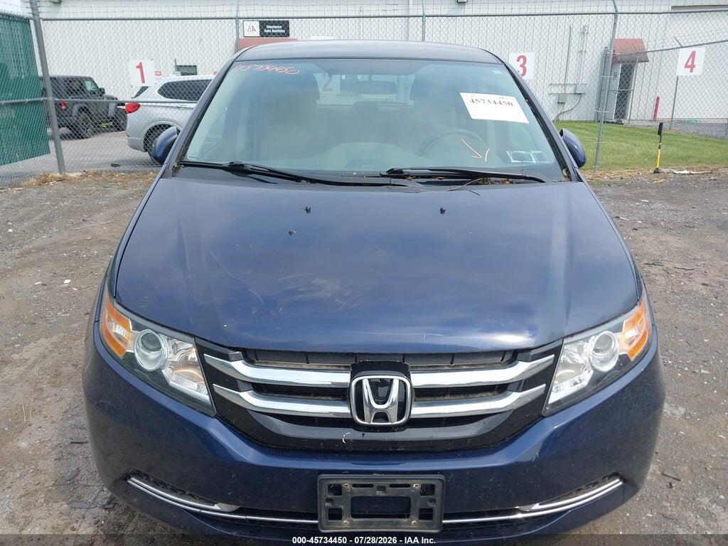 5FNRL5H47FB040251 2015 HONDA ODYSSEY photo no. 12