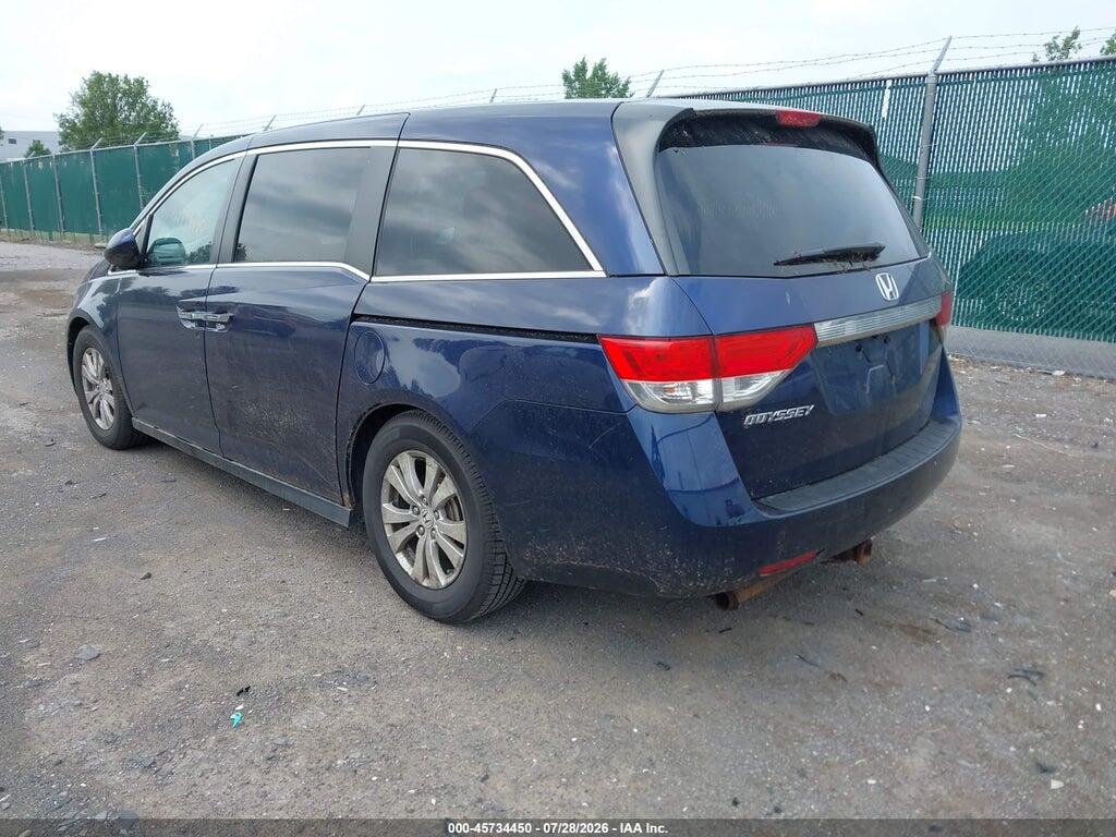 5FNRL5H47FB040251 2015 HONDA ODYSSEY photo no. 3