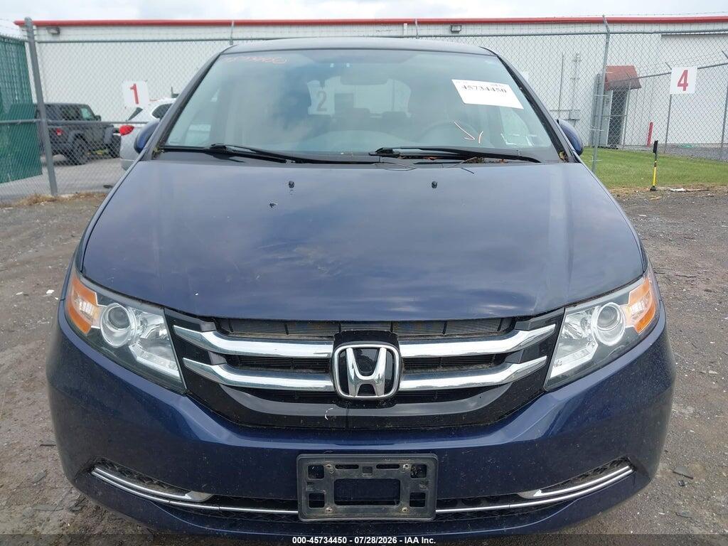 5FNRL5H47FB040251 2015 HONDA ODYSSEY photo no. 6