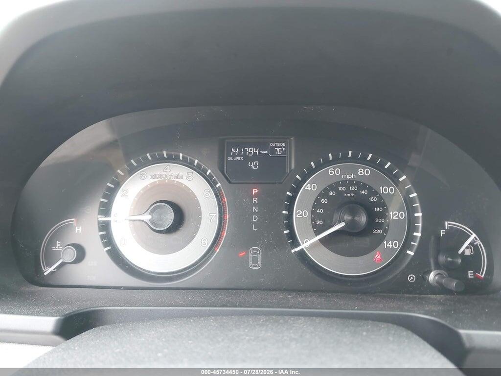 5FNRL5H47FB040251 2015 HONDA ODYSSEY photo no. 7