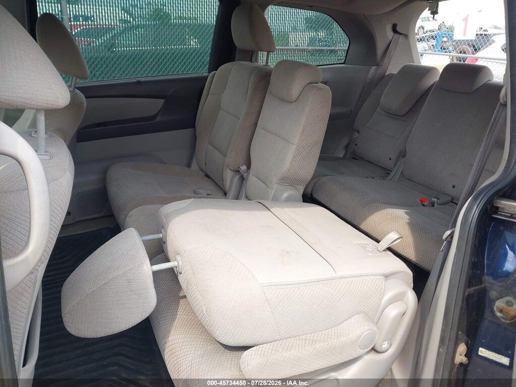 5FNRL5H47FB040251 2015 HONDA ODYSSEY photo no. 8