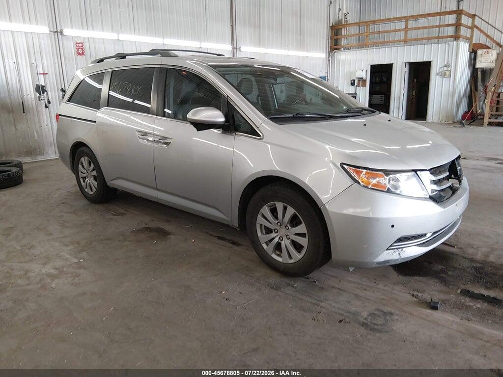 5FNRL5H65FB057809 2015 HONDA ODYSSEY photo no. 1
