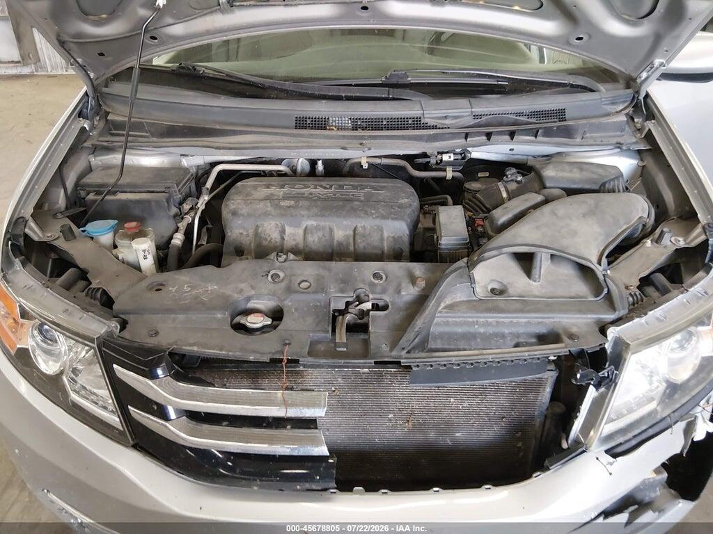 5FNRL5H65FB057809 2015 HONDA ODYSSEY photo no. 10