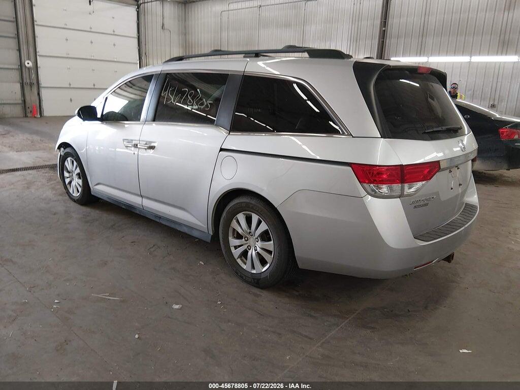 5FNRL5H65FB057809 2015 HONDA ODYSSEY photo no. 3