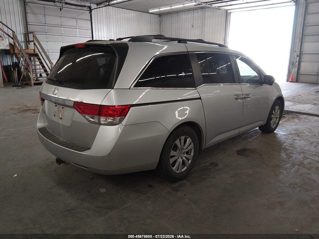 5FNRL5H65FB057809 2015 HONDA ODYSSEY photo no. 4