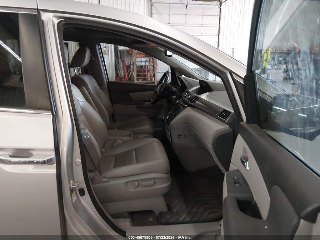 5FNRL5H65FB057809 2015 HONDA ODYSSEY photo no. 5