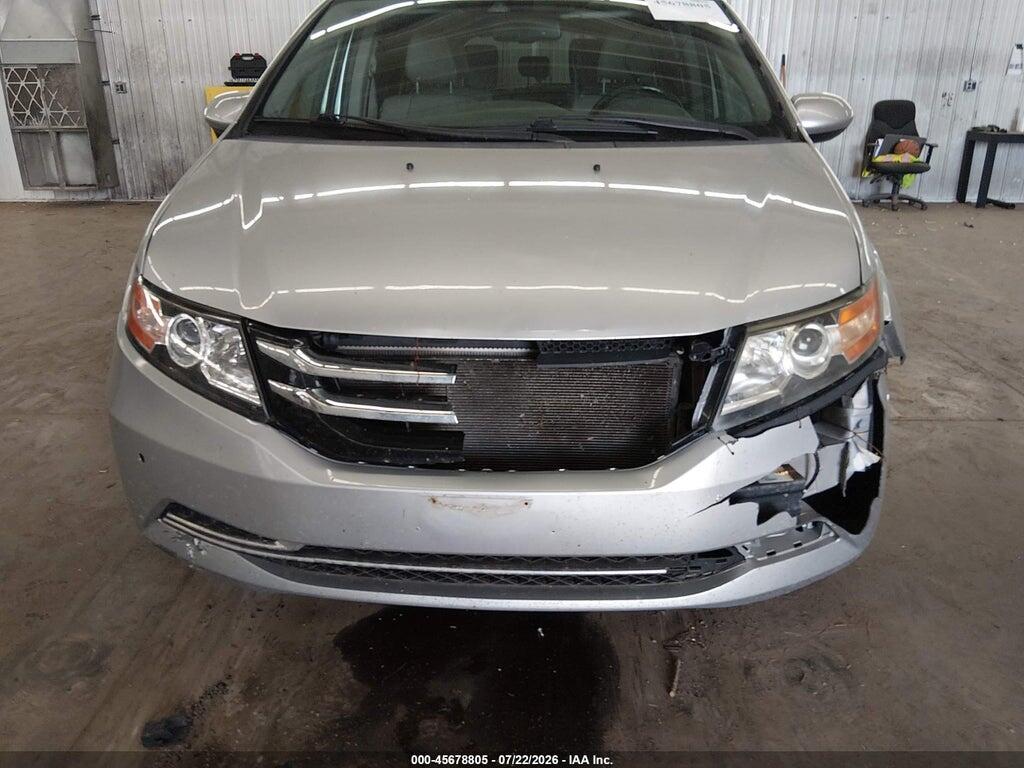 5FNRL5H65FB057809 2015 HONDA ODYSSEY photo no. 6
