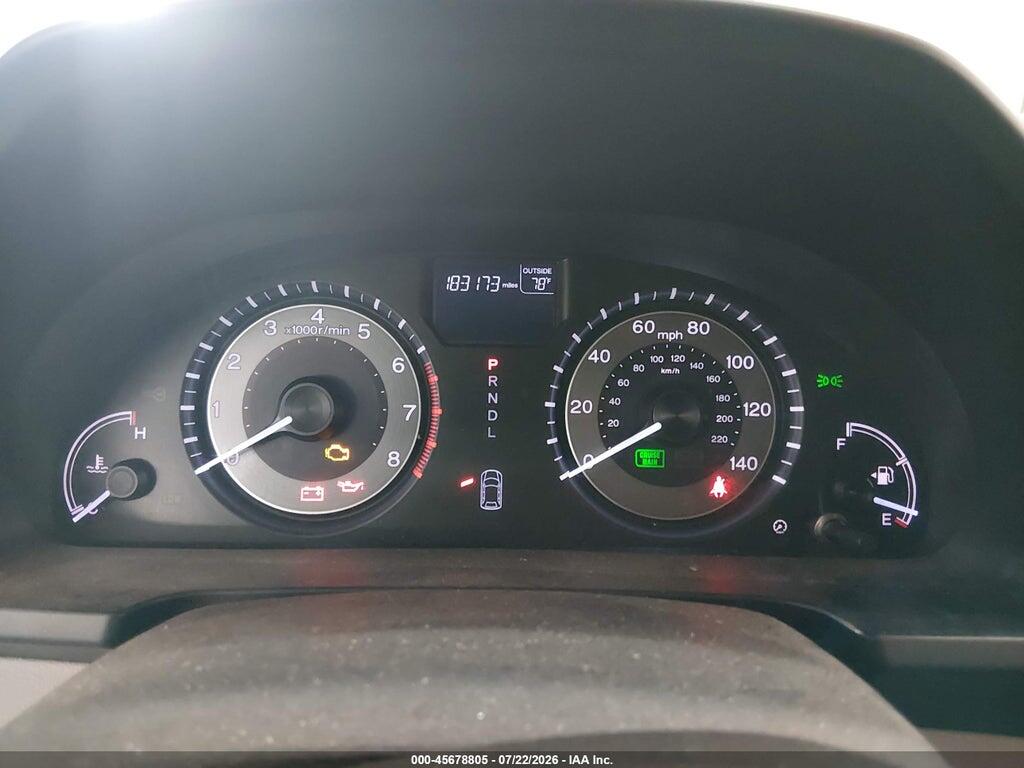 5FNRL5H65FB057809 2015 HONDA ODYSSEY photo no. 7