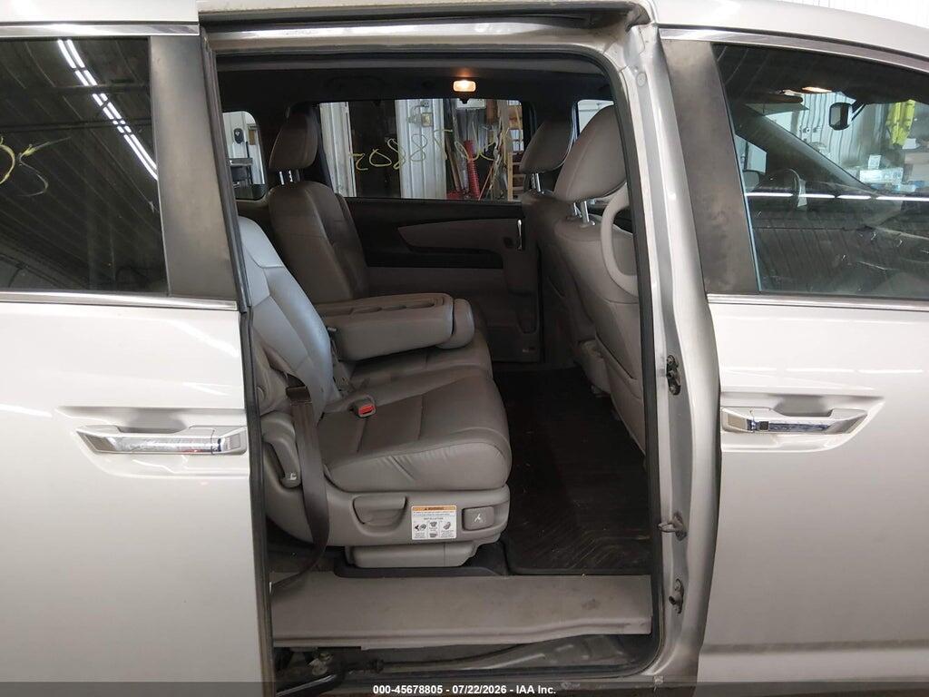 5FNRL5H65FB057809 2015 HONDA ODYSSEY photo no. 8