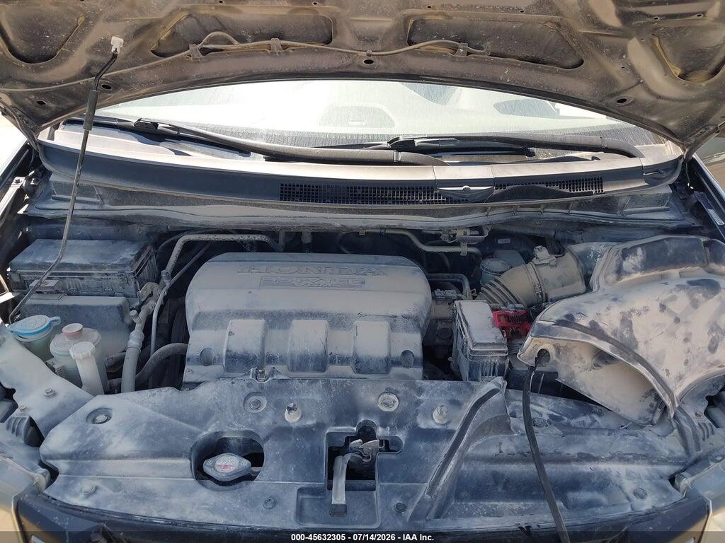 5FNRL5H65FB125865 2015 HONDA ODYSSEY photo no. 10