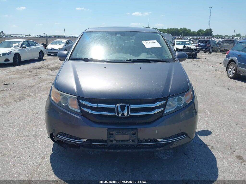 5FNRL5H65FB125865 2015 HONDA ODYSSEY photo no. 12