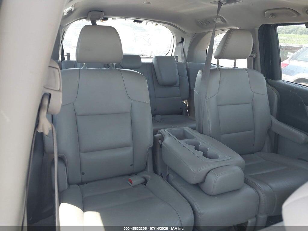 5FNRL5H65FB125865 2015 HONDA ODYSSEY photo no. 8