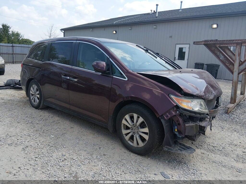 5FNRL5H64FB005829 2015 HONDA ODYSSEY photo no. 1
