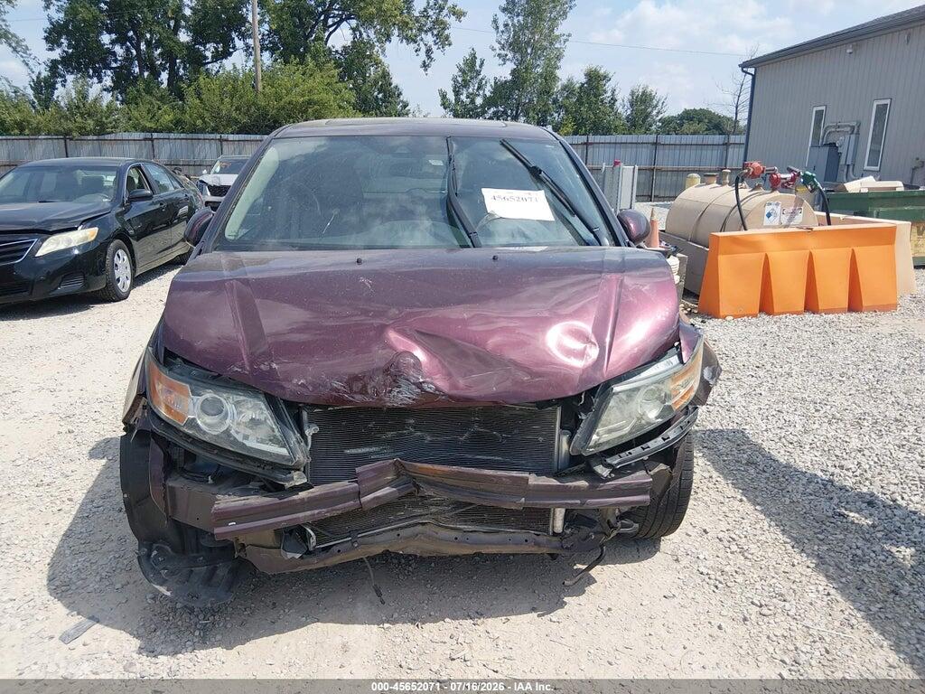 5FNRL5H64FB005829 2015 HONDA ODYSSEY photo no. 12