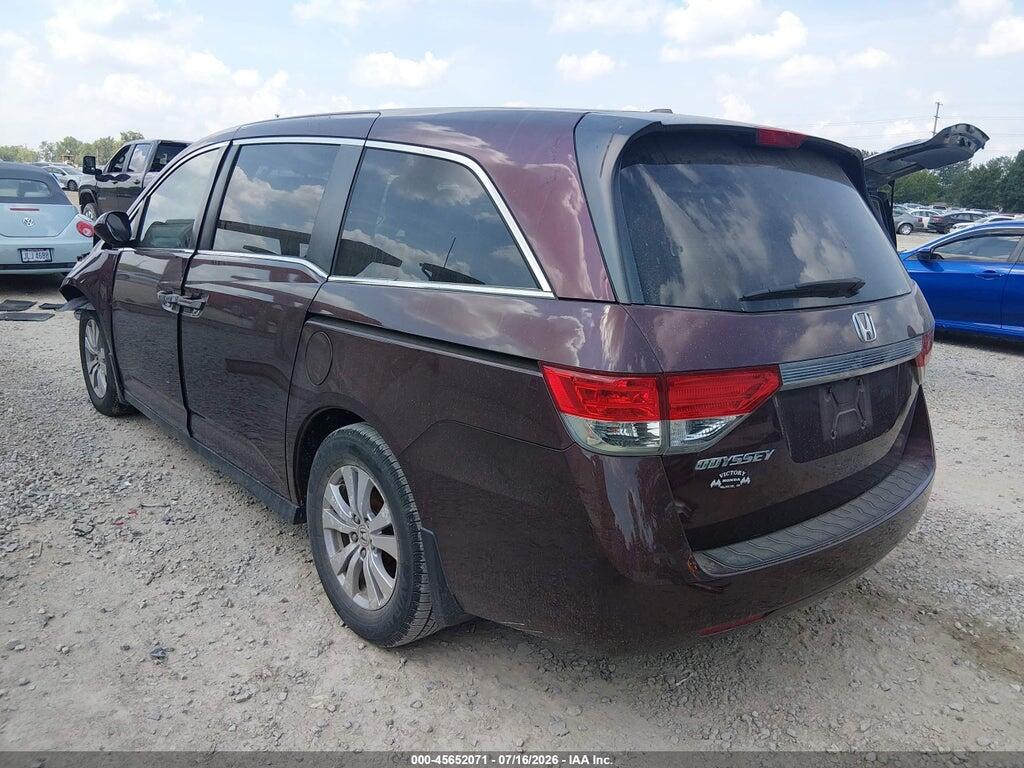 5FNRL5H64FB005829 2015 HONDA ODYSSEY photo no. 3