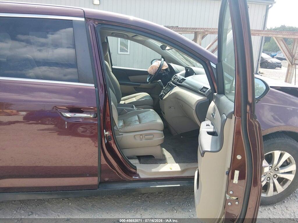 5FNRL5H64FB005829 2015 HONDA ODYSSEY photo no. 5