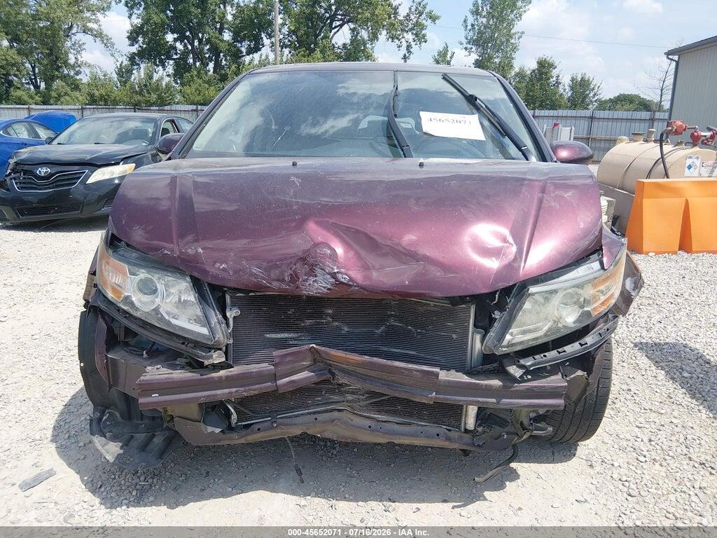 5FNRL5H64FB005829 2015 HONDA ODYSSEY photo no. 6