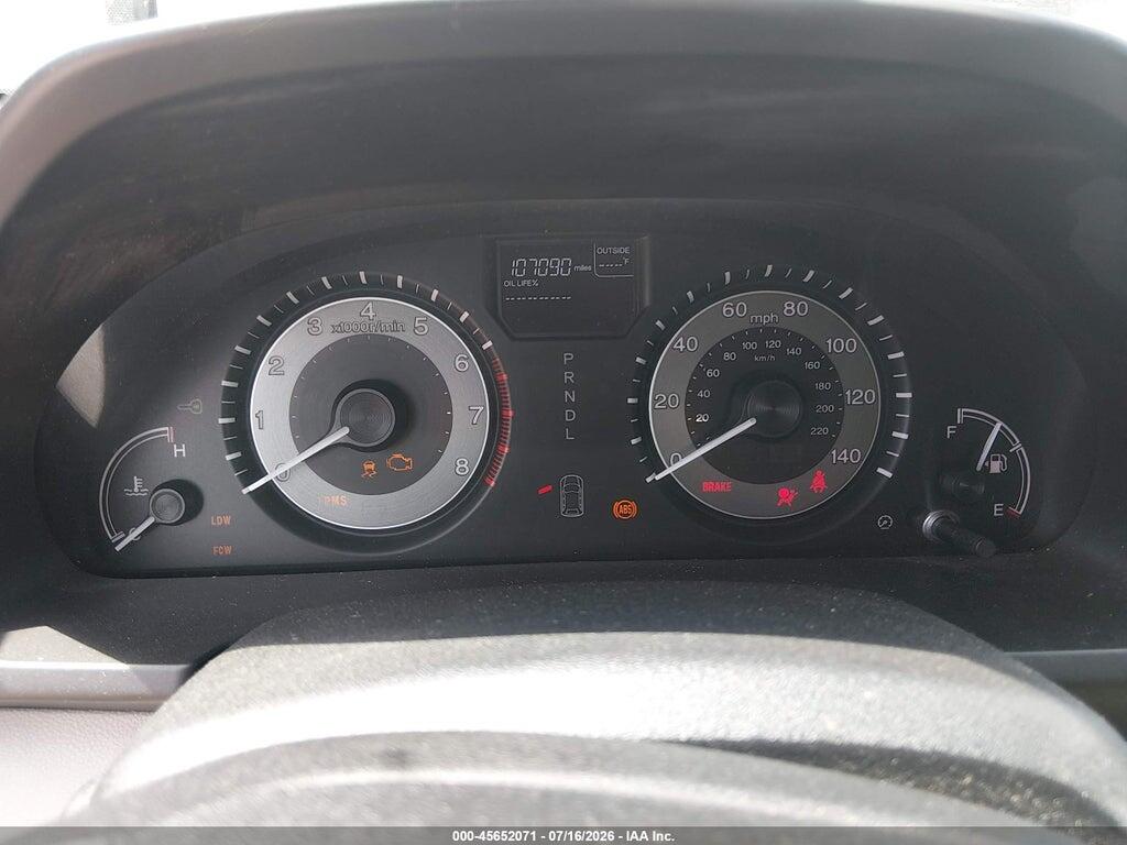 5FNRL5H64FB005829 2015 HONDA ODYSSEY photo no. 7